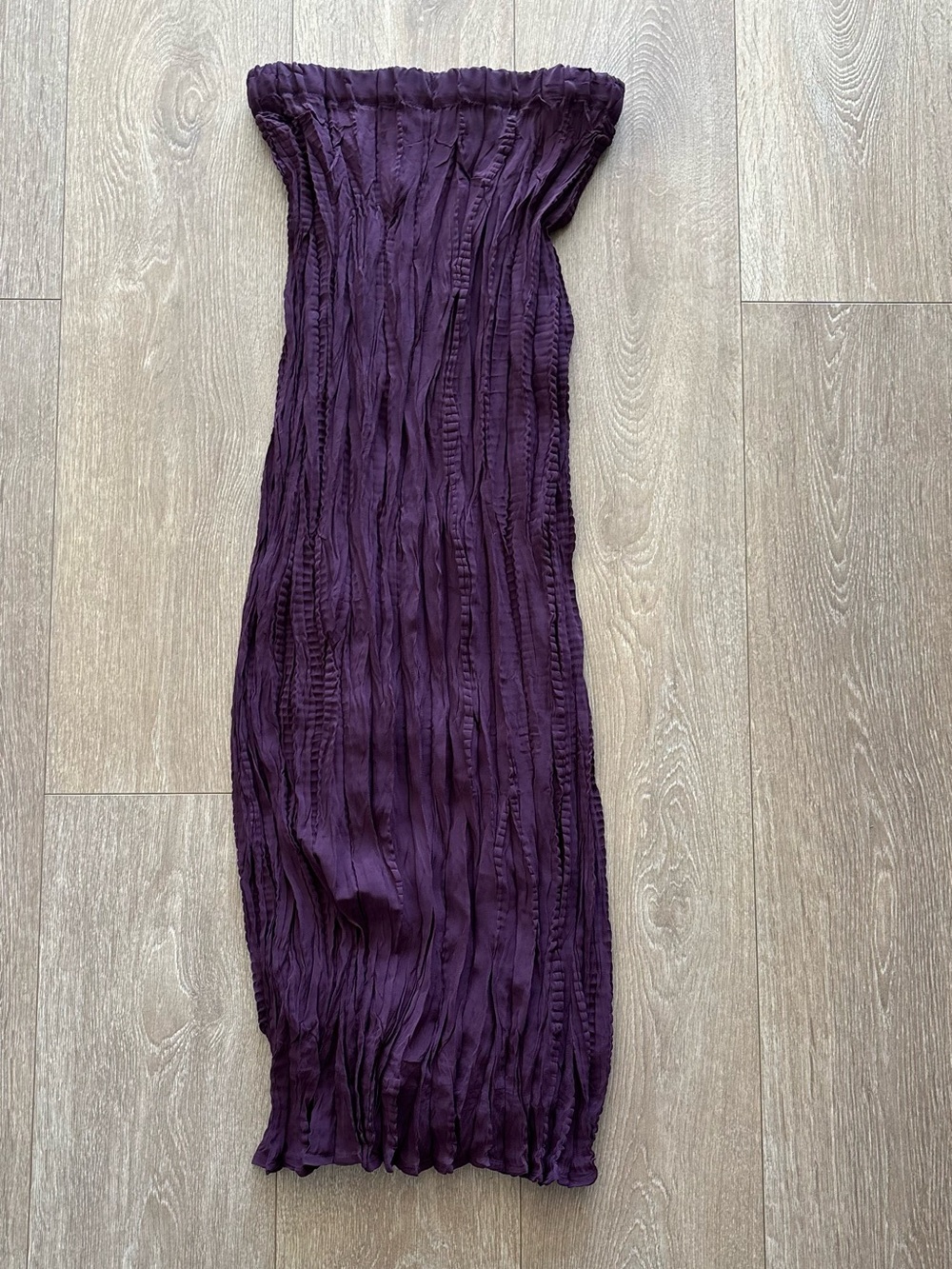 Vintage Maxi Skirt